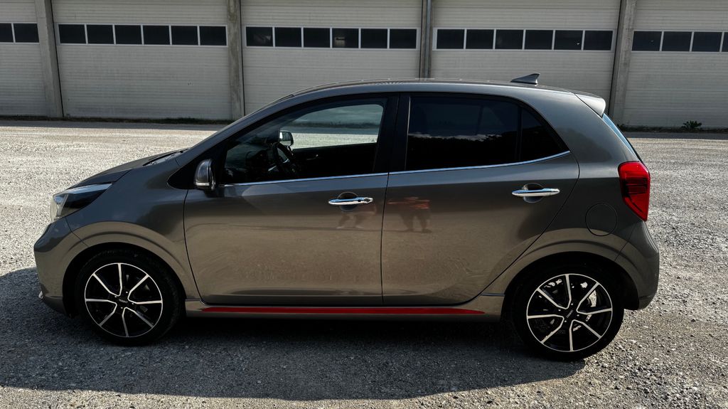 Bild des Angebotes Kia Picanto 1.2 GT Line GT Line