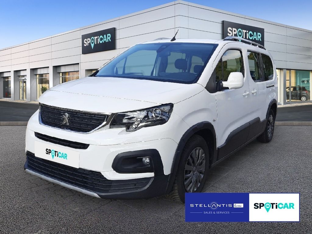 Bild des Angebotes Peugeot Rifter (06.2018->) Allure L2