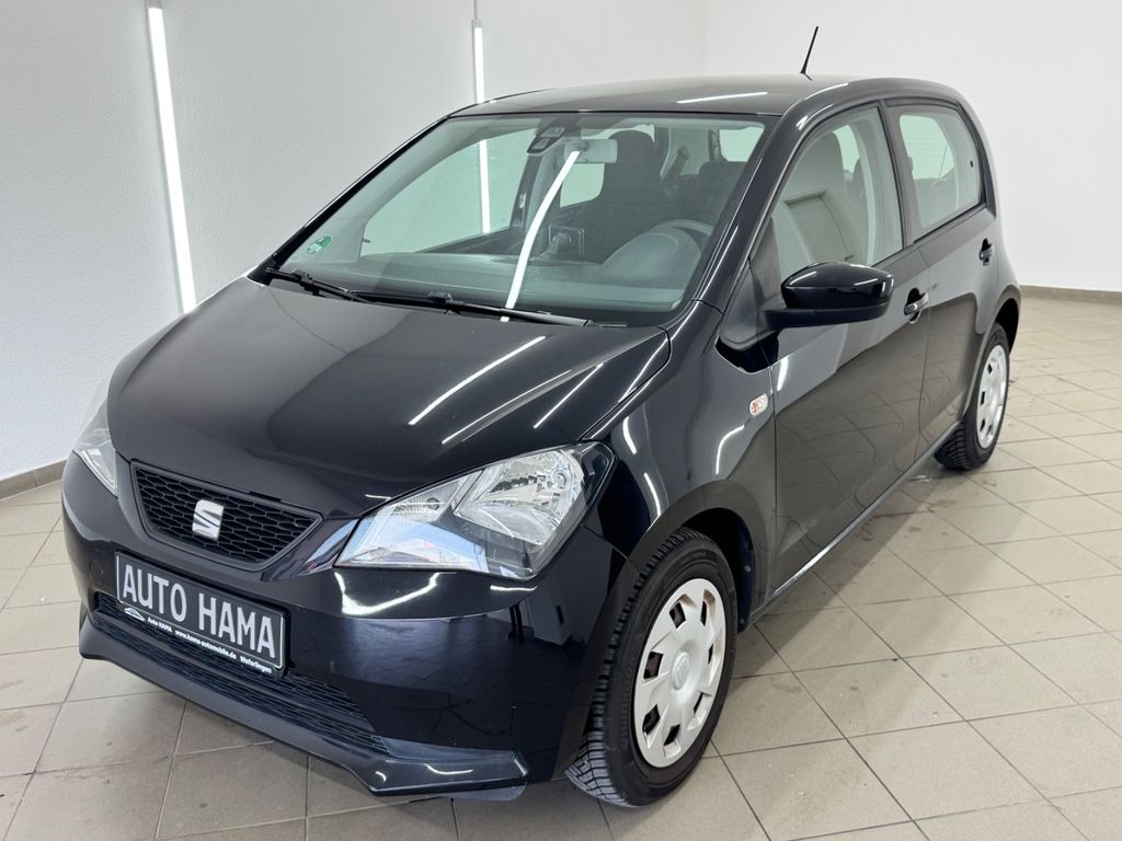Bild des Angebotes Seat Mii Style *4-TÜR*NAVI*TEMP*SHZ*ALLWETTER*