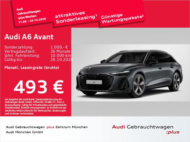 Bild des Angebotes Audi A6 Avant NEU TFSI qu. S tronic S line Pano/ACC/A