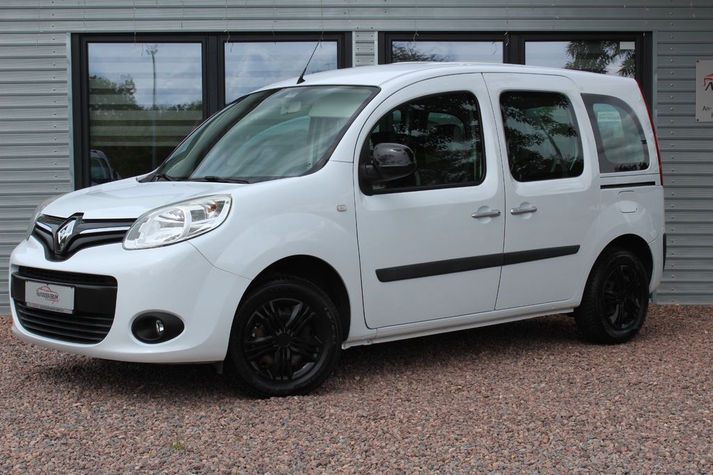 Bild des Angebotes Renault Kangoo Authentique*Klima*ZR und Turbo neu
