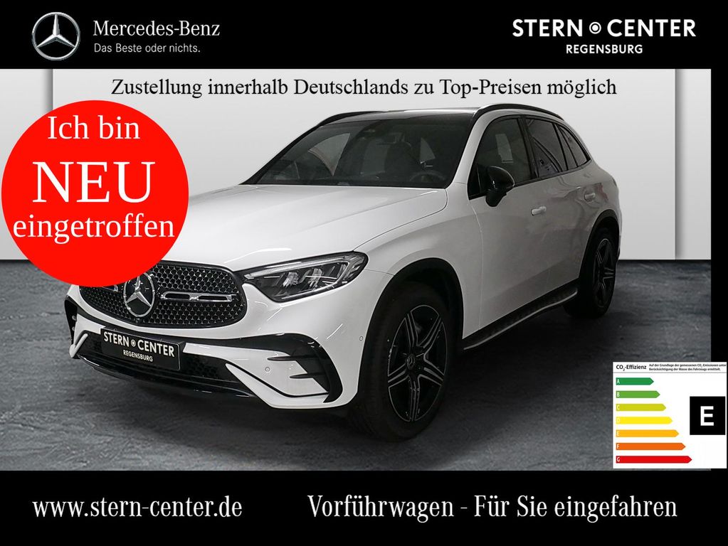 Bild des Angebotes Mercedes-Benz GLC 200 d 4MATIC AMG ILS MBUX Night Ambiente LED