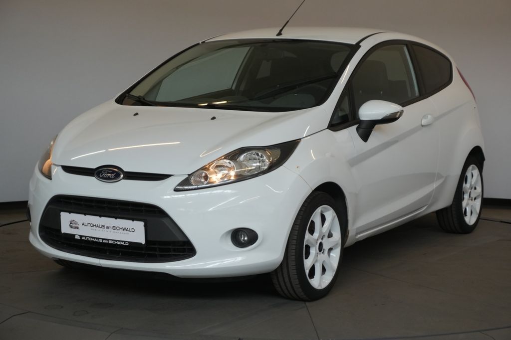 Bild des Angebotes Ford Fiesta Viva 1.25 Sitzheizung Klima