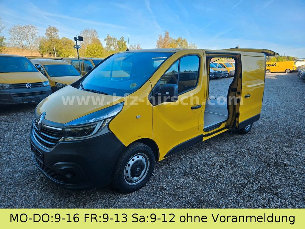 Bild des Angebotes Renault Trafic Kasten L2H1 Maxi Lang 2xSchiebetüre LED