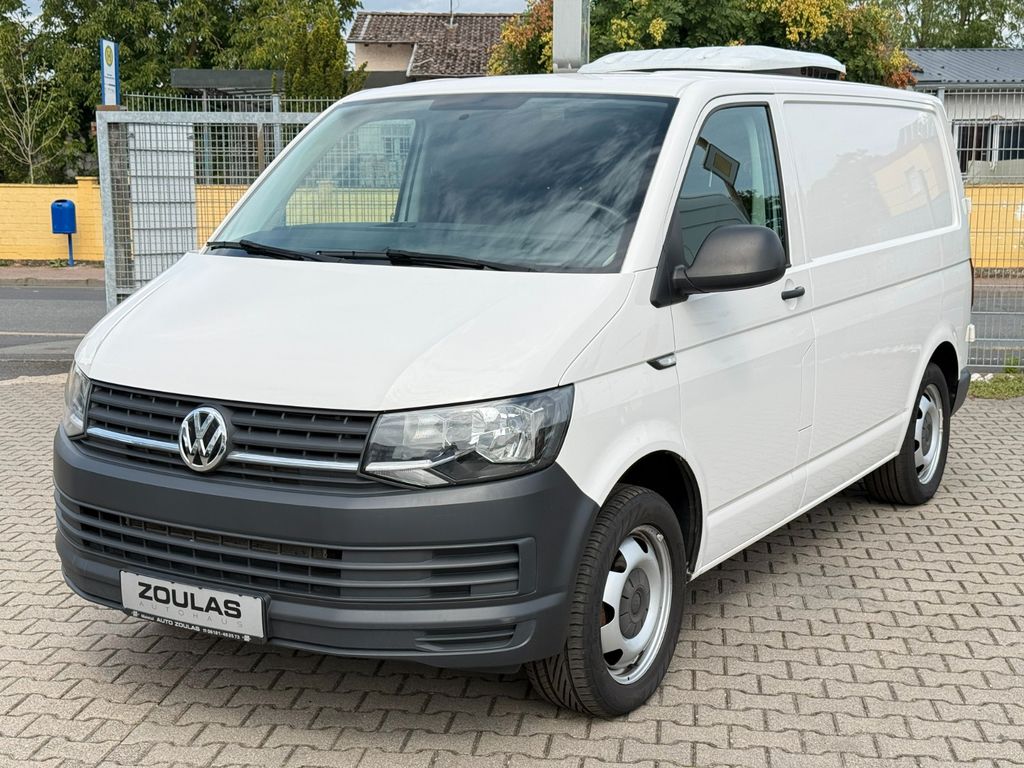 Bild des Angebotes Volkswagen T6 Kühlwagen Kerstner 0°C Klima/AHK/3Sitzer/EU6