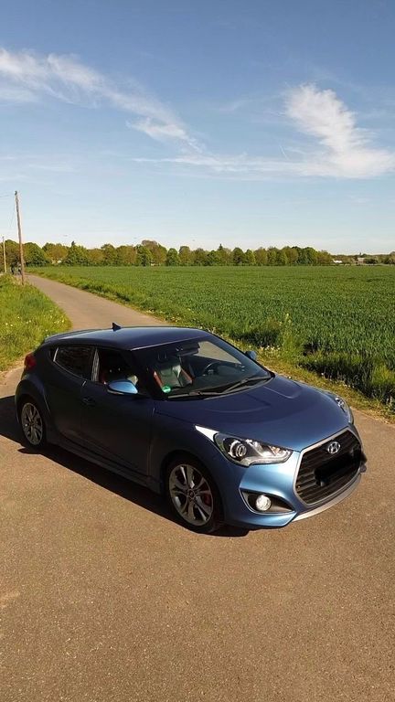 Bild des Angebotes Hyundai Veloster
