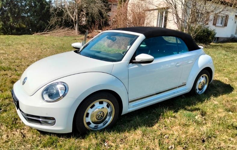 Bild des Angebotes Volkswagen Beetle Cup