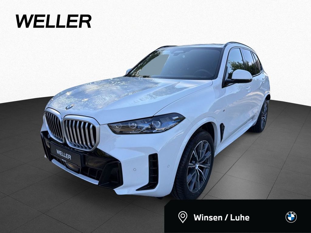 Bild des Angebotes BMW X5 xDr40d M Sport StHz,AHK,DAPro,PAPro,H/K,KomSi