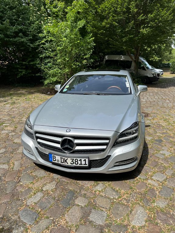 Bild des Angebotes Mercedes-Benz CLS 350 CDI 4MATIC -
