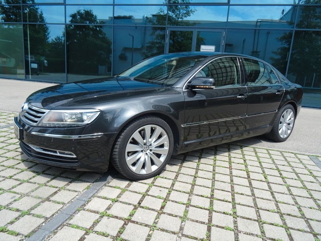 Bild des Angebotes Volkswagen Phaeton V6 TDI 5-Sitzer 4Motion-Top Ausstattung