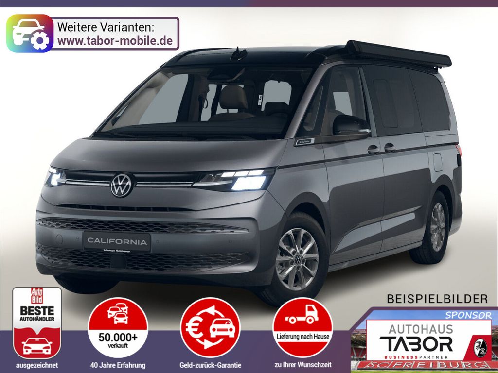 Bild des Angebotes Volkswagen T7 California Ocean AHK Markise Keyl UVP-30%*