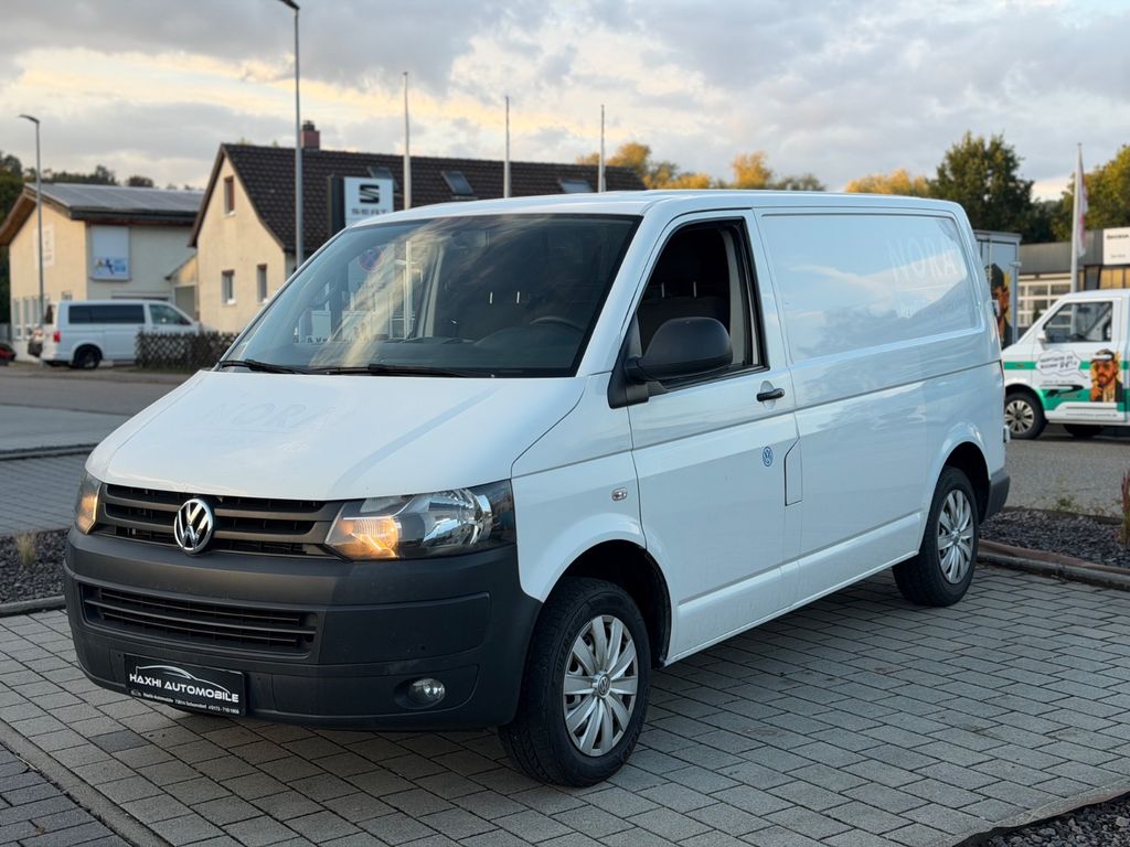 Bild des Angebotes Volkswagen T5 Transporter Kasten/Kombi Kasten Klima