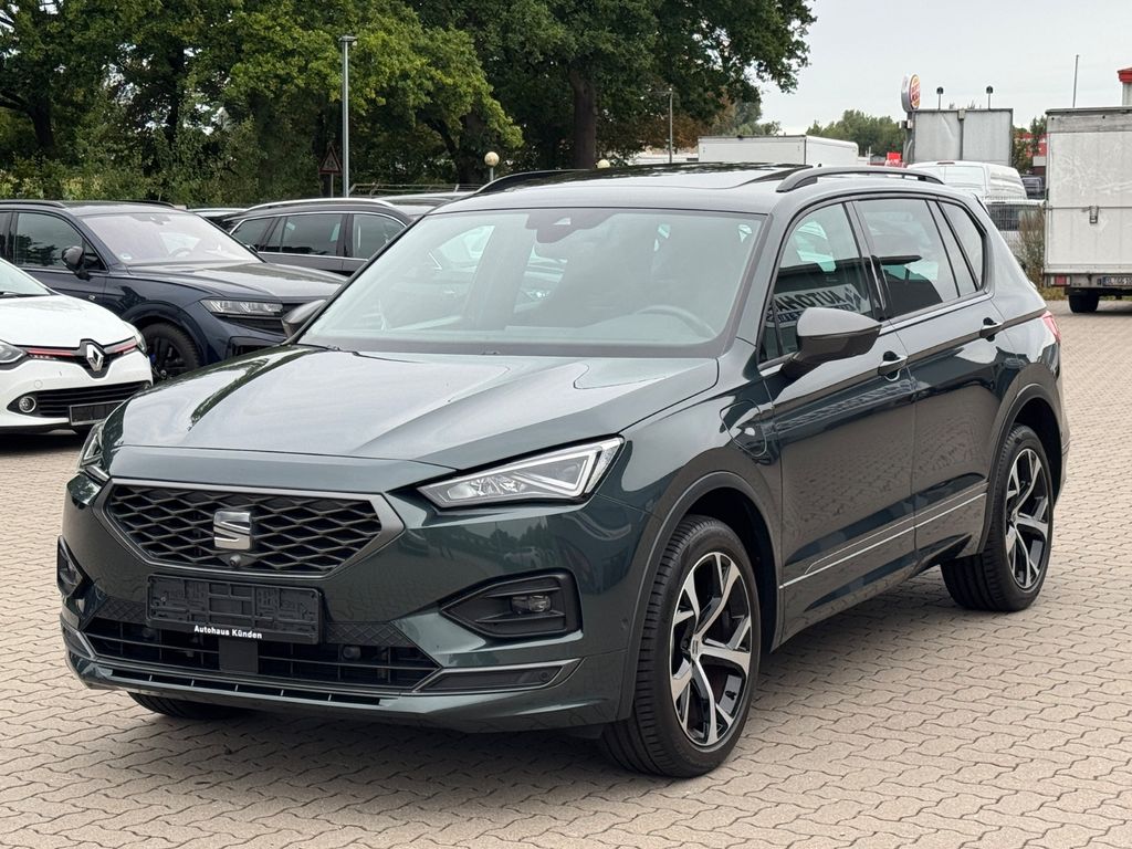 Bild des Angebotes Seat Tarraco FR e-Hybrid 1.4°PANO°AHK°VC°DCC°360°ACC°