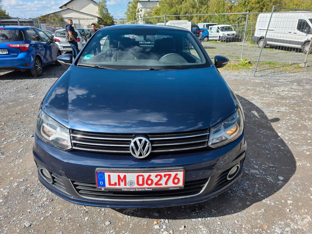 Bild des Angebotes Volkswagen Eos Basis BMT