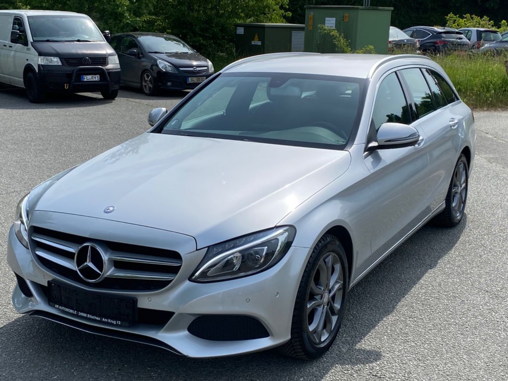 Bild des Angebotes Mercedes-Benz C 220 C T-Modell C 220 BlueTec / d T TÜV NEU AUT