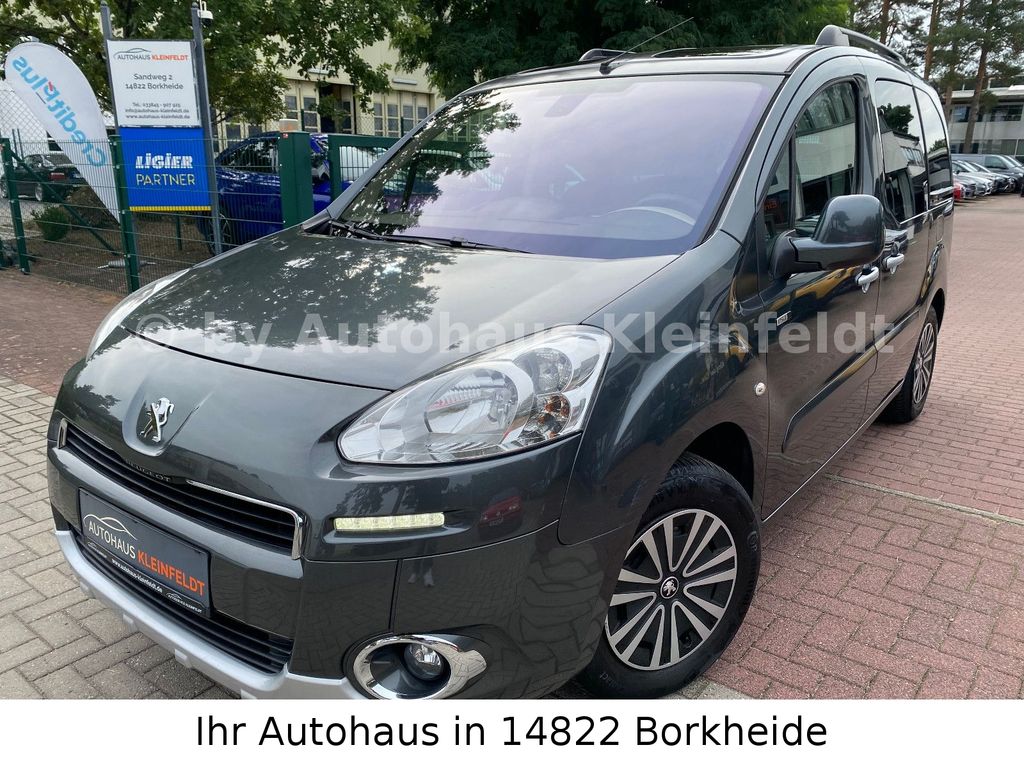 Bild des Angebotes Peugeot Partner Tepee Style |1.HAND|KLIMA|SCHECKHEFT|