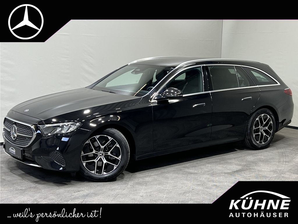 Bild des Angebotes Mercedes-Benz E 200 Avantgarde/STANDHEIZUNG/AHK/SHZ/DIST/CAM