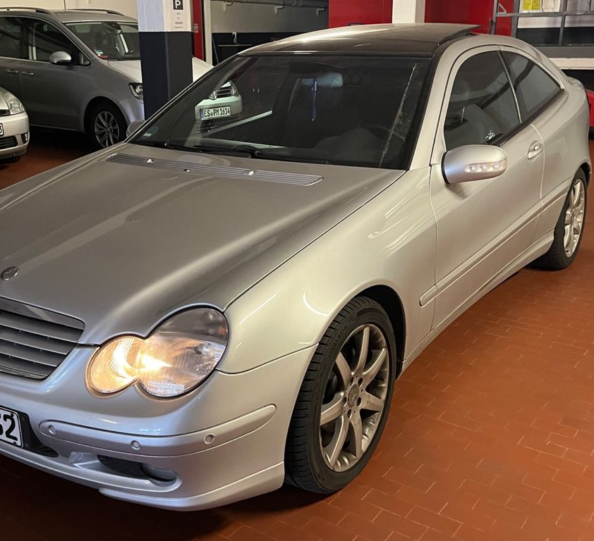 Bild des Angebotes Mercedes-Benz CL 230