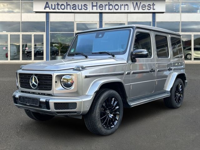 Bild des Angebotes Mercedes-Benz G 350 d AMG Line AHK Standheizung Night Paket Sc