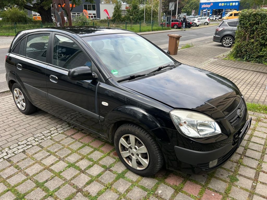 Bild des Angebotes Kia Rio 1.4 Klima,LPG Gas