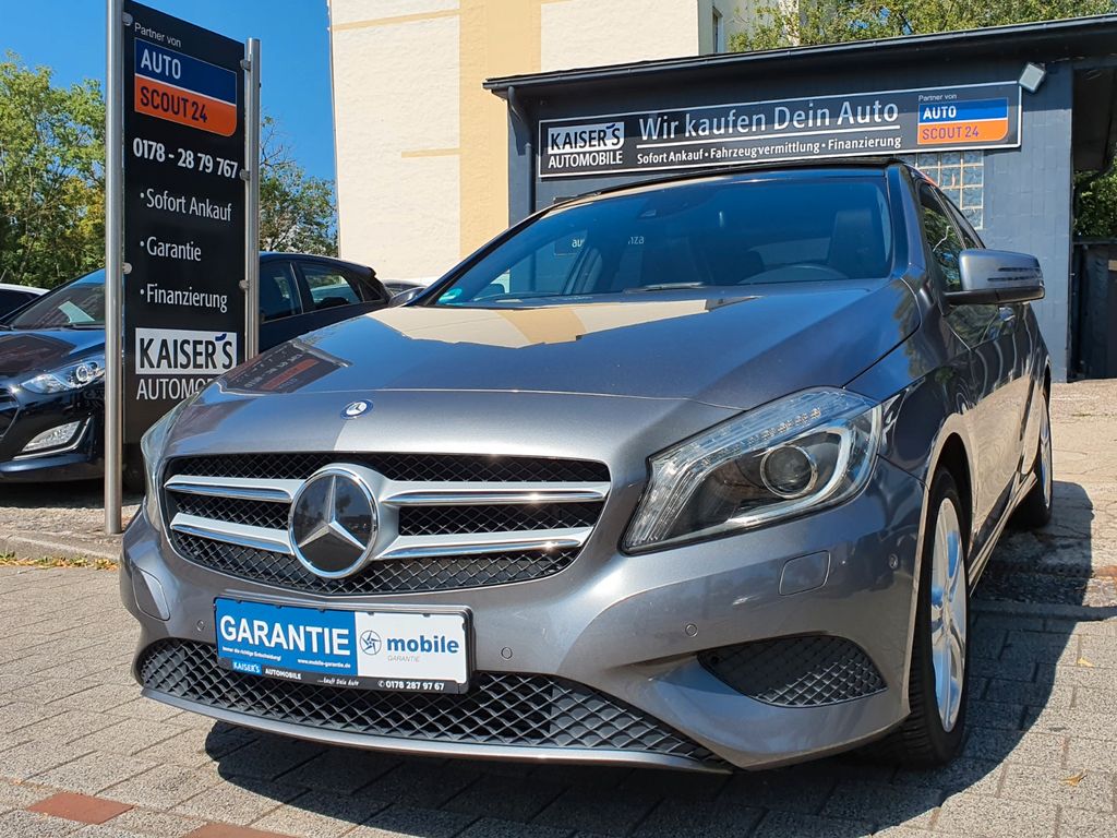 Bild des Angebotes Mercedes-Benz A 200 d*PANORAMA*TÜVNEU*NAVI*LEDER*AUTOM*MEMORY