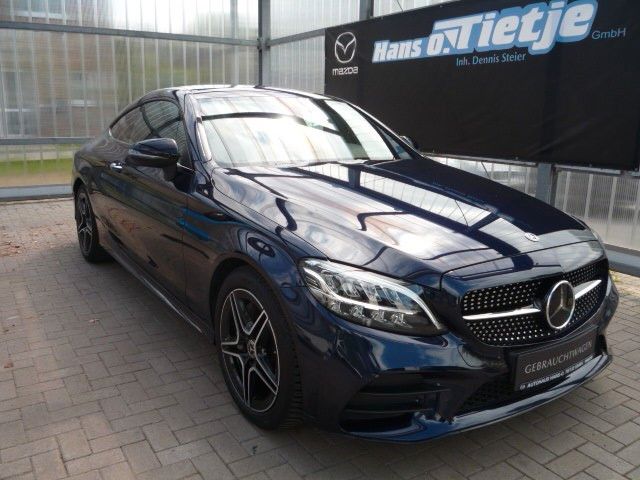 Bild des Angebotes Mercedes-Benz C Coupe C 300 Automatik*Kamera*GJR