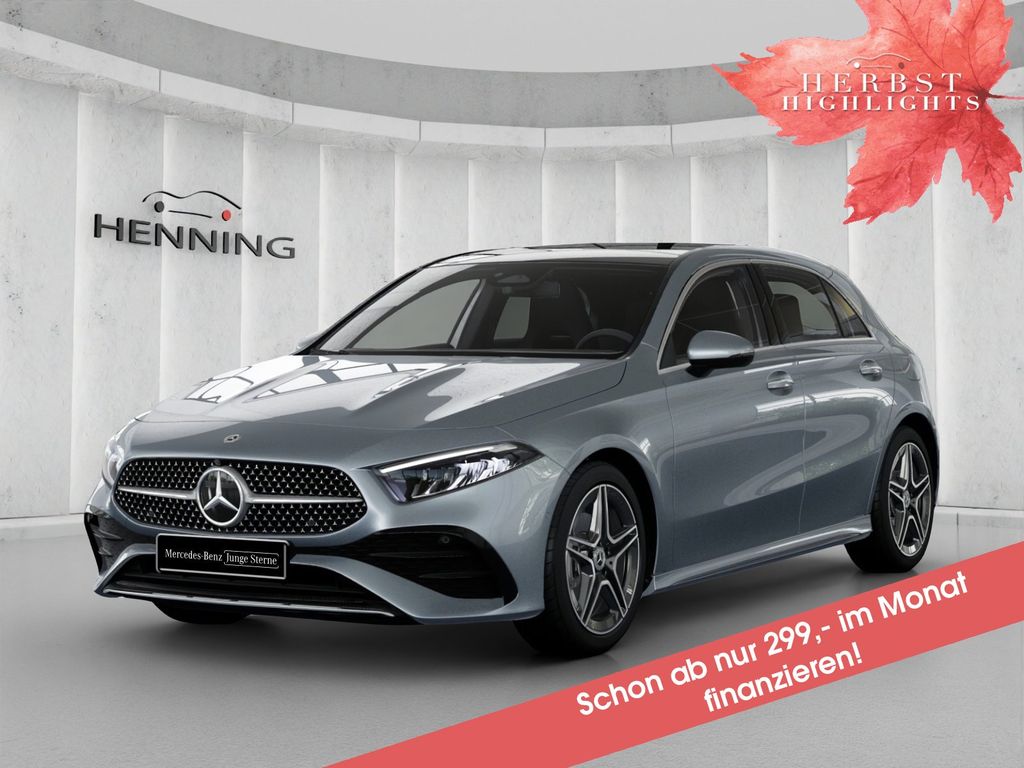 Bild des Angebotes Mercedes-Benz A 180 d AMG Edition Panorama 360° DIS Kame Totw.