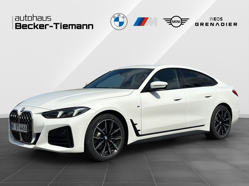 Bild des Angebotes BMW 420i M Sportpaket - UPE 62.970,00 € #exclusive