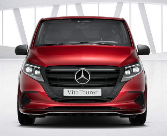 Bild des Angebotes Mercedes-Benz Vito 116 CDI extralang Auto Tourer Select