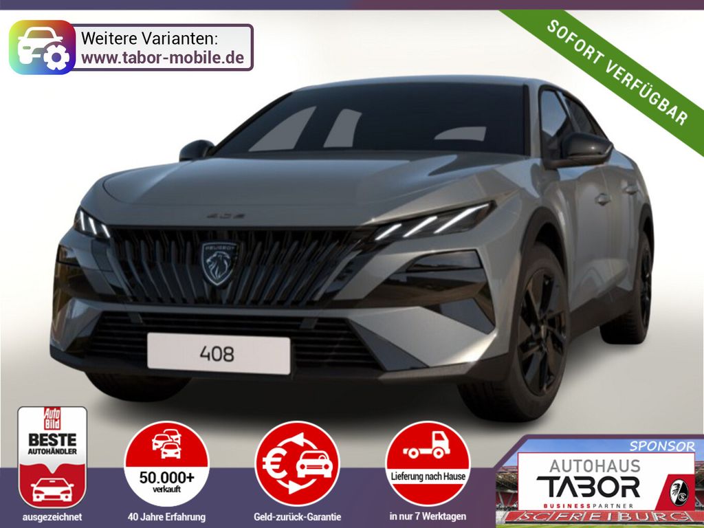 Bild des Angebotes Peugeot 408 Hybrid Allure FACELIFT 360° ACC UVP-36%*