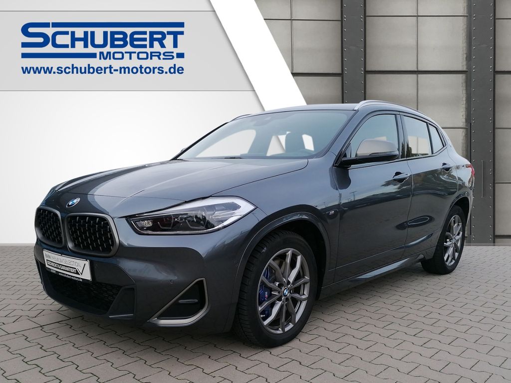Bild des Angebotes BMW X2 M35i xDrive LED HUD Navi+ DA PA Kamera Hifi I