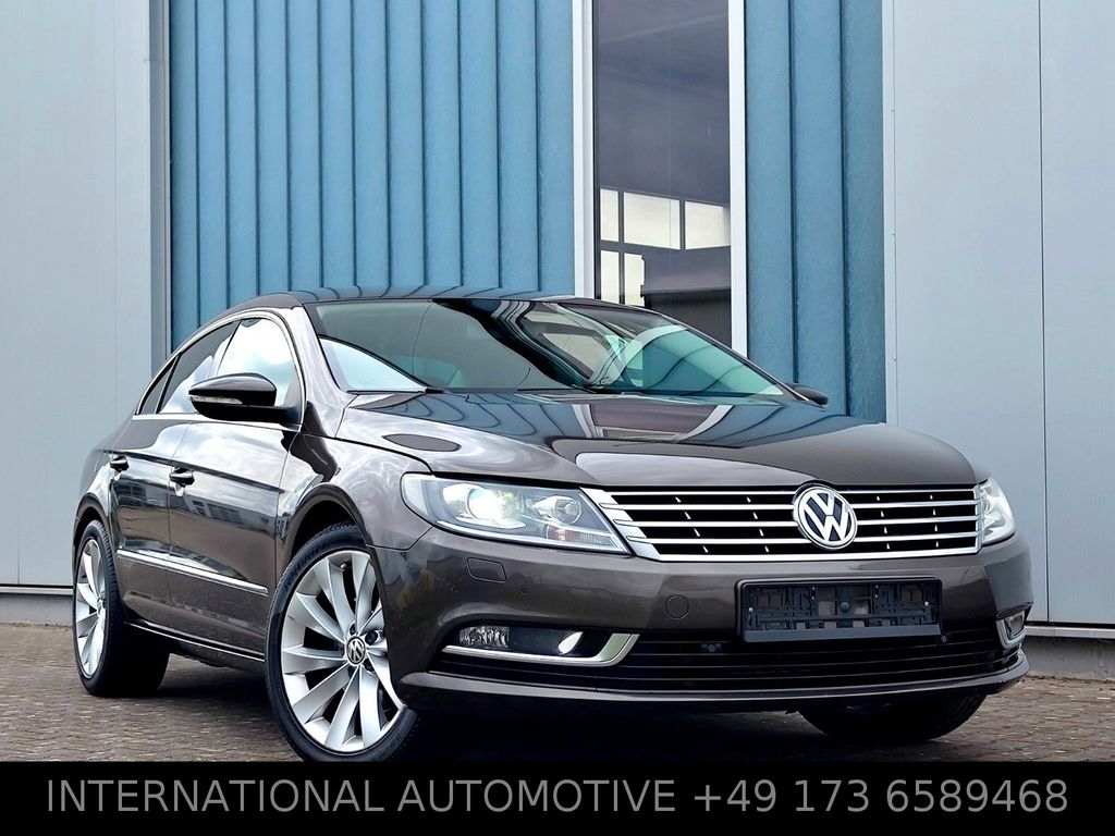 Bild des Angebotes Volkswagen PASSAT CC 1.4TSI 160PS DSG/GR-NAVI/XENON/AHK/+++