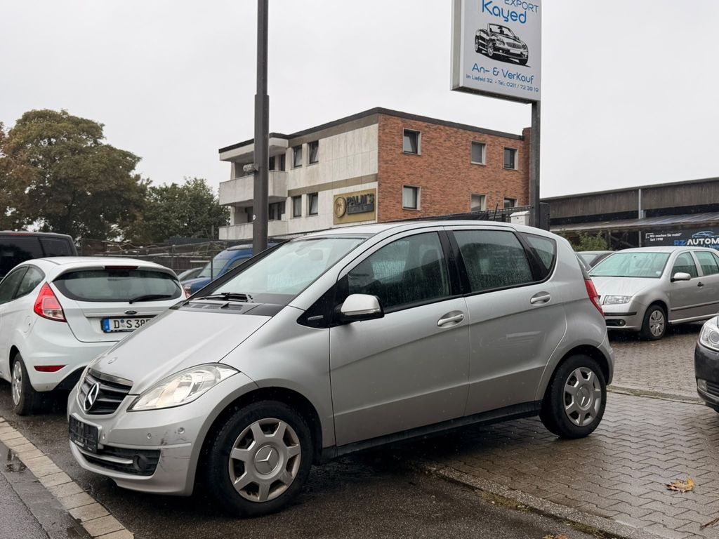 Mercedes-Benz A 160