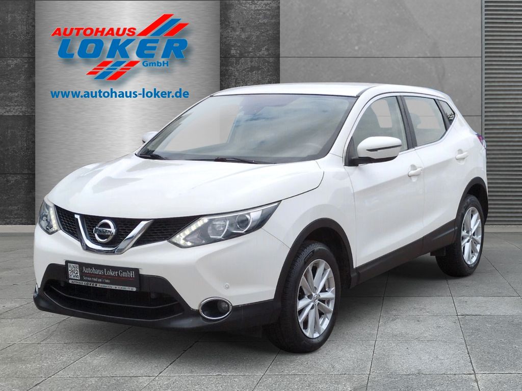 Bild des Angebotes Nissan Qashqai Acenta