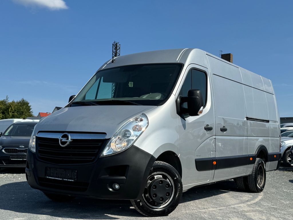 Bild des Angebotes Opel Movano/NAVI/EURO 6