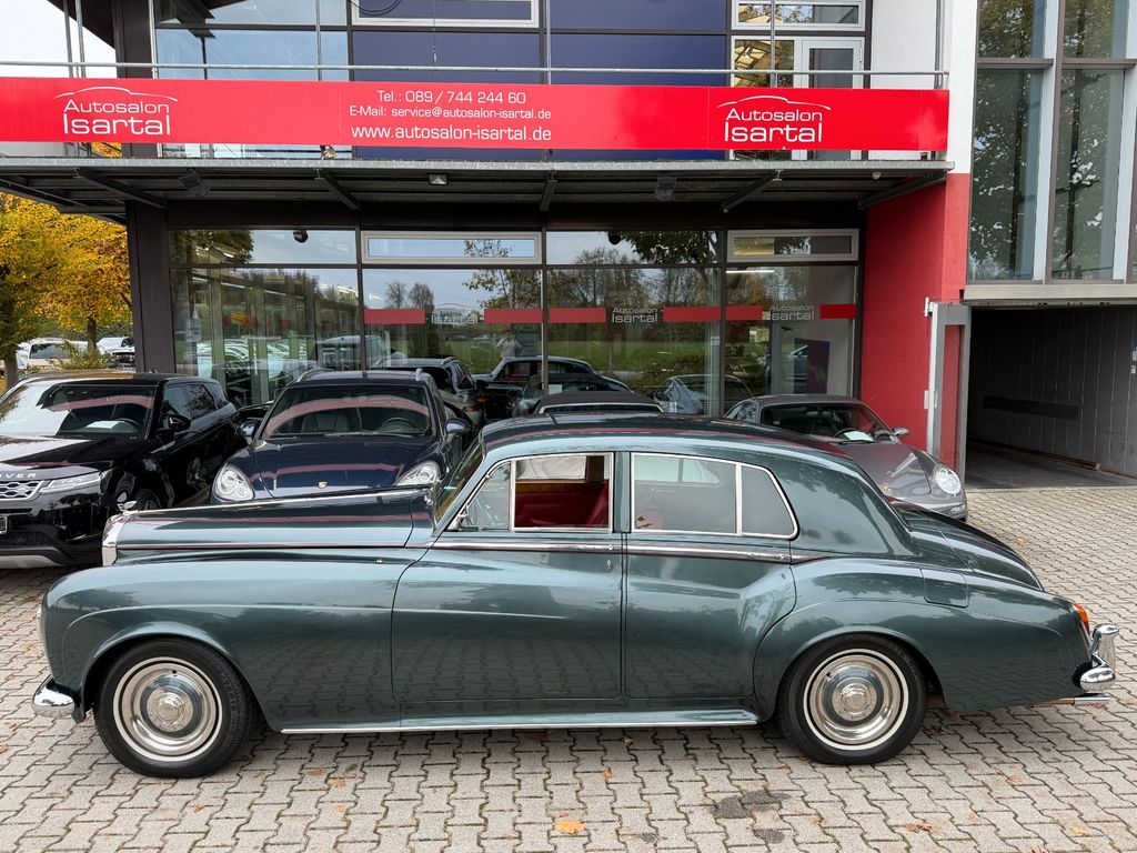 Bild des Angebotes Bentley S3 Continental