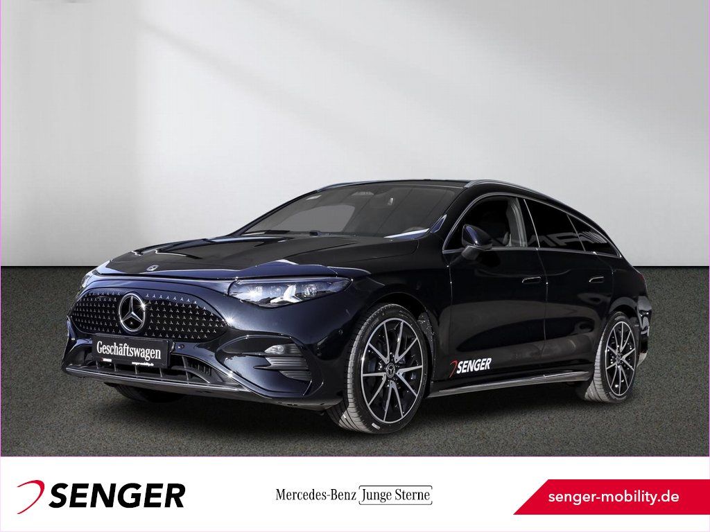 Bild des Angebotes Mercedes-Benz CLA 250+ SB AMG Multibeam Burmester Panorama AHK