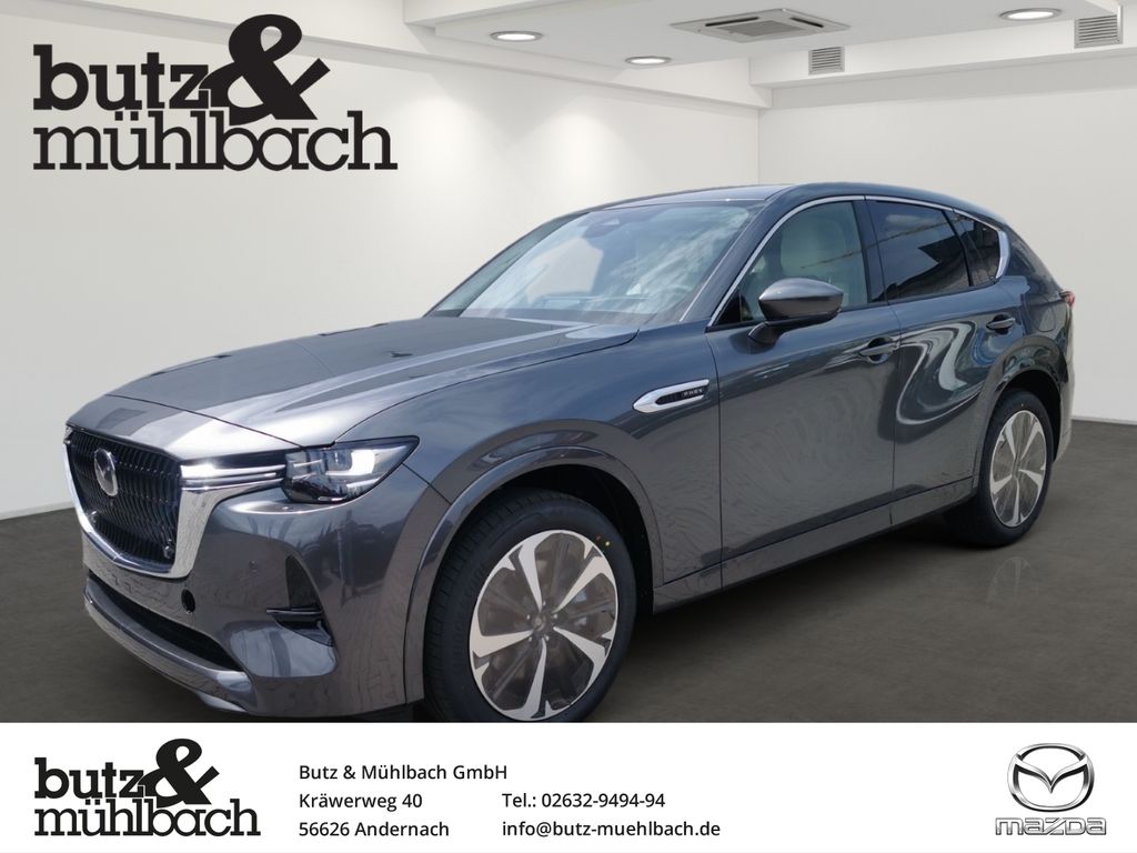 Bild des Angebotes Mazda CX-60 Mazda 2.5L e-SKYACTIV PHEV Takumi Plus 0,5