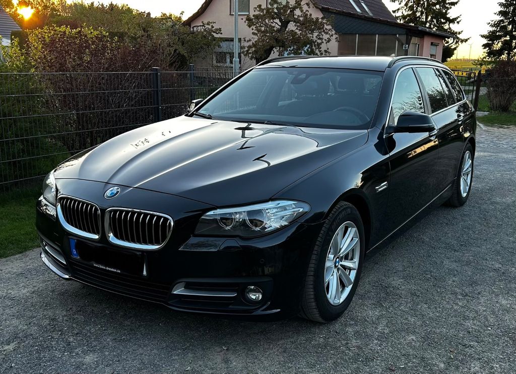 Bild des Angebotes BMW 525dA Tour. | unfallfrei | vollgetankt :-)