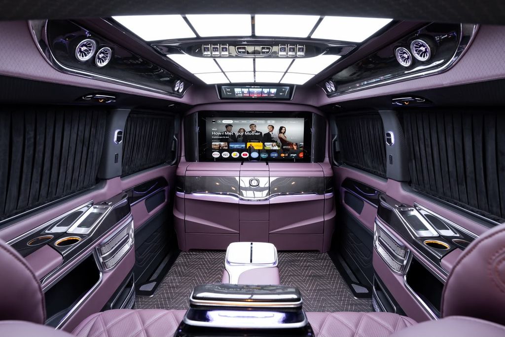 Bild des Angebotes Mercedes-Benz FRANKEN - ROYAL LUX - V300D EXTRALONG - 4 Matic
