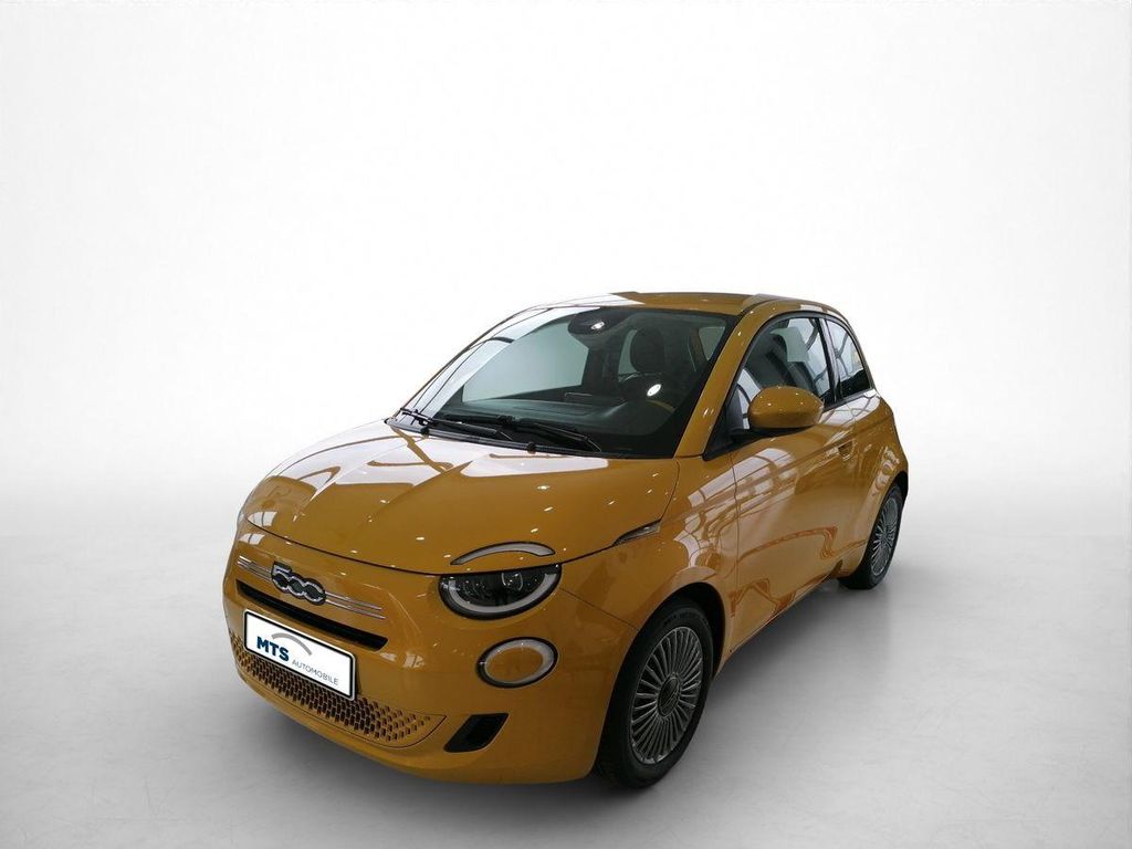Bild des Angebotes Fiat 500 Hybrid Torino *Einparkhilfe hinten*