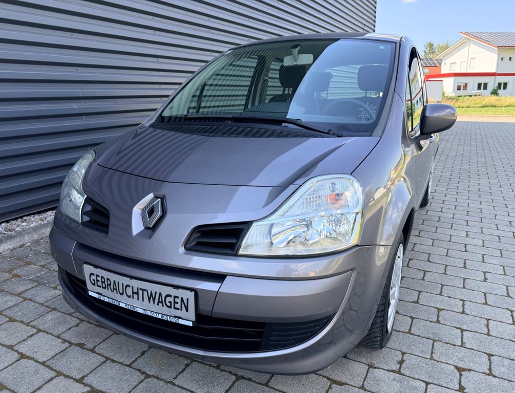 Bild des Angebotes Renault Modus 1.2 16V YAHOO! Klima/Euro5/TÜV:neu