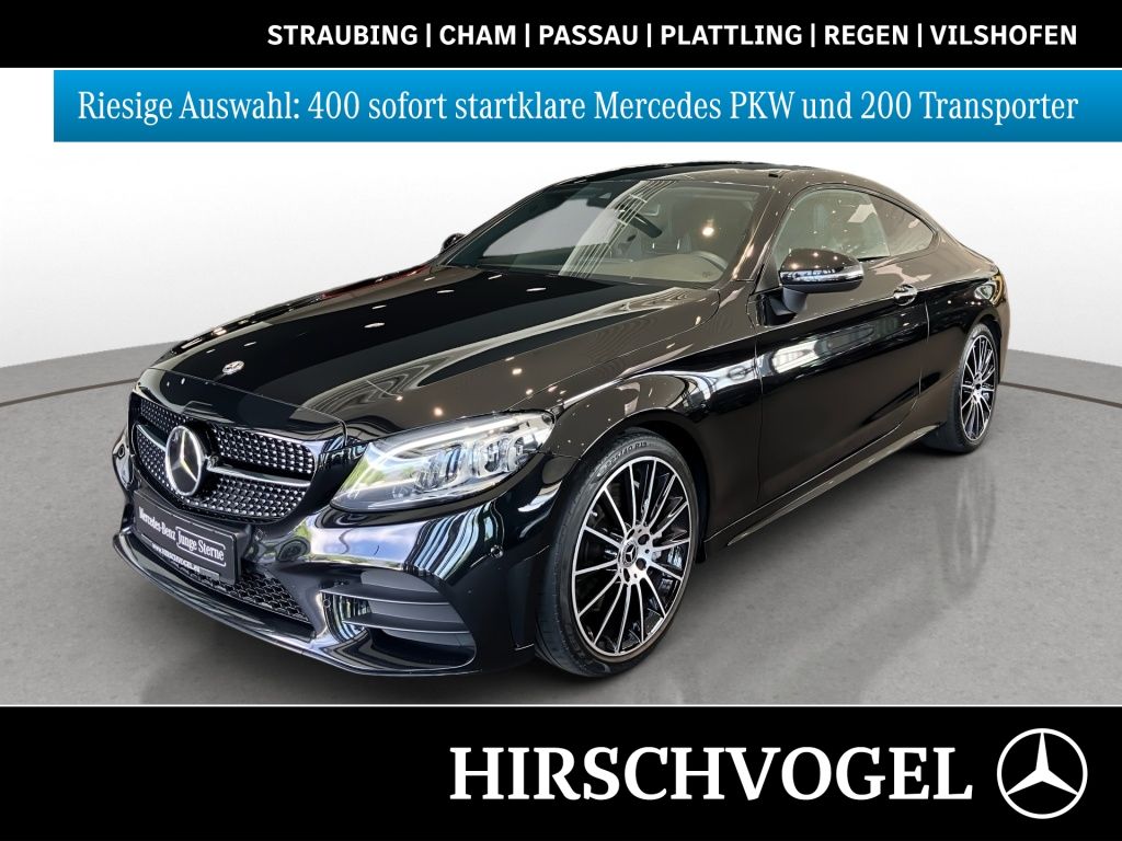 Bild des Angebotes Mercedes-Benz C 300 AMG-Line+Night+Pano+DISTRONIC+KEYLESS+Com