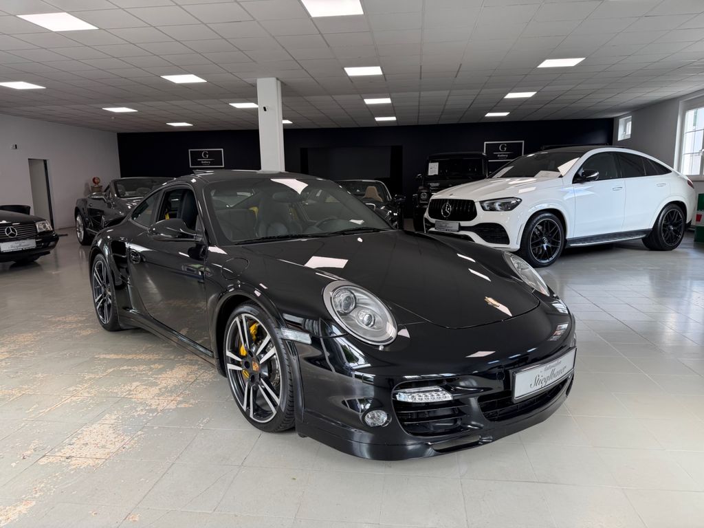 Bild des Angebotes Porsche 997 Turbo S Coupe/Scheckheft/PCCB