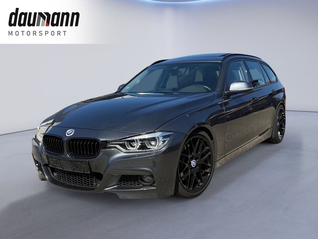 Bild des Angebotes BMW 340i Touring Aut.M Sport*LED*HUD*DrivAs*Pano*AHK