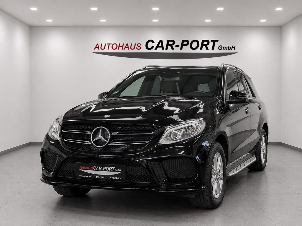 Bild des Angebotes Mercedes-Benz GLE 350 d 4Matic AMG Line | AHK  | 360° Kamera