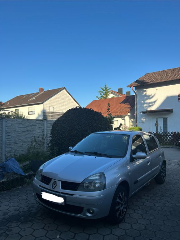 Bild des Angebotes Renault Clio Authentique 1.2 16V Authentique
