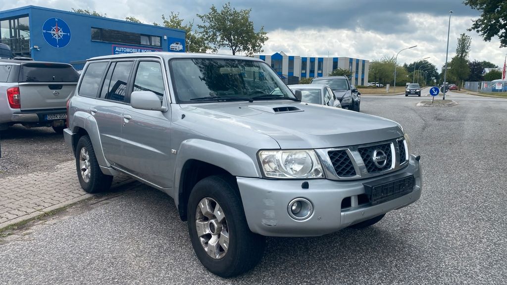 Nissan Patrol 3.0l Di Elegance