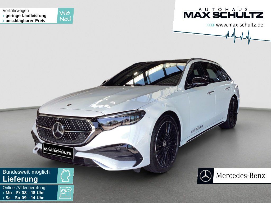 Bild des Angebotes Mercedes-Benz E 450 d 4M T AMG*AHK*Pano-Dach*Digital Light*KAM