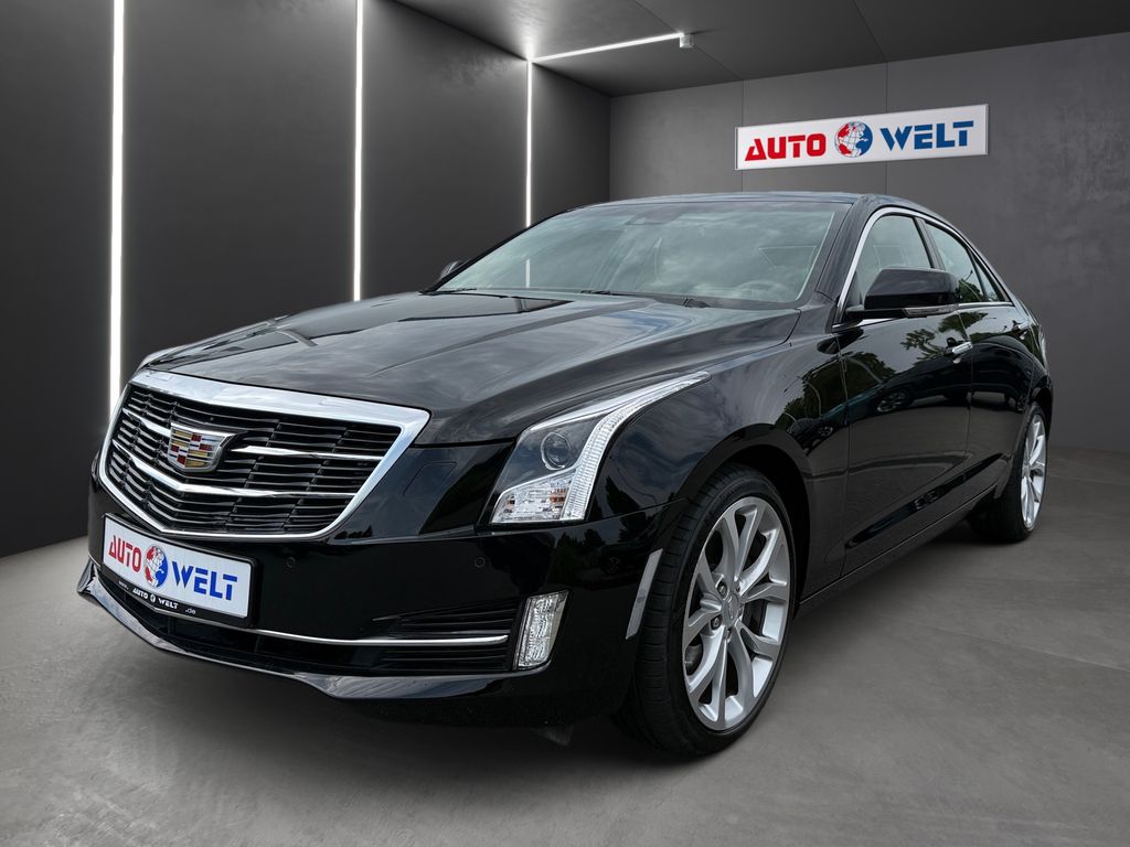 Cadillac ATS Coupe 2.0 Performance Bi-Xenon Navi PDC